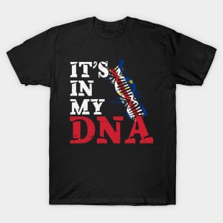 It's in my DNA - Cape Verde T-Shirt